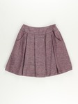 Pleated Skirt