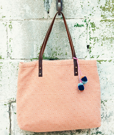 Diamante-tote
