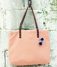 Diamante Tote Bag