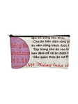 Mid Day Sun Cosmetic Case