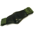 Eco Rubber Fashion Belt