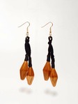 Cascade earrings