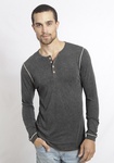 Bamboo Henley