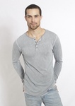 Bamboo Henley