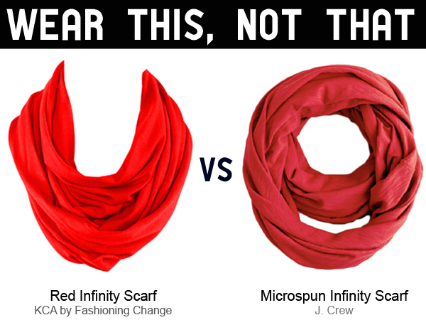 Redscarf-pin