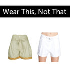 High Waisted, High Spirits 