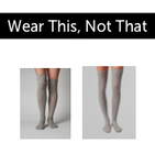 Silver Thigh 