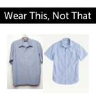 River Blue Collar
